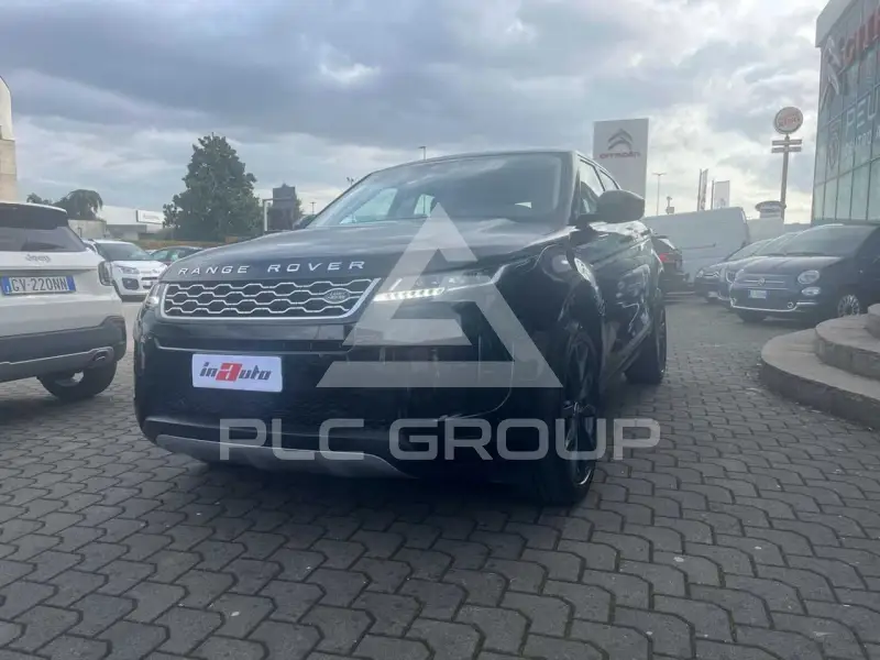 2020 Land Rover Range Rover