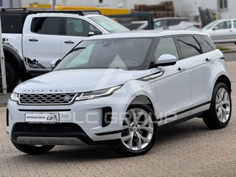 2020 Land Rover Range Rover