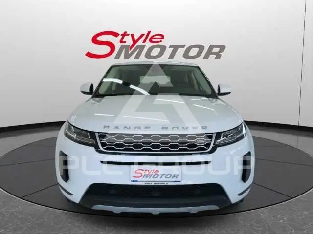 2020 Land Rover Range Rover
