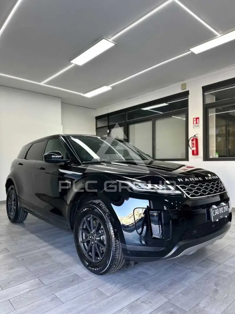 2020 Land Rover Range Rover
