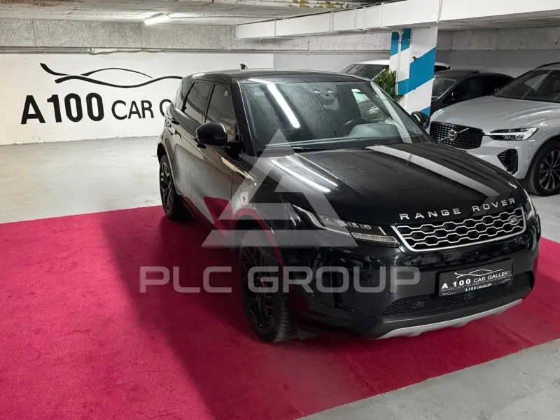 2020 Land Rover Range Rover
