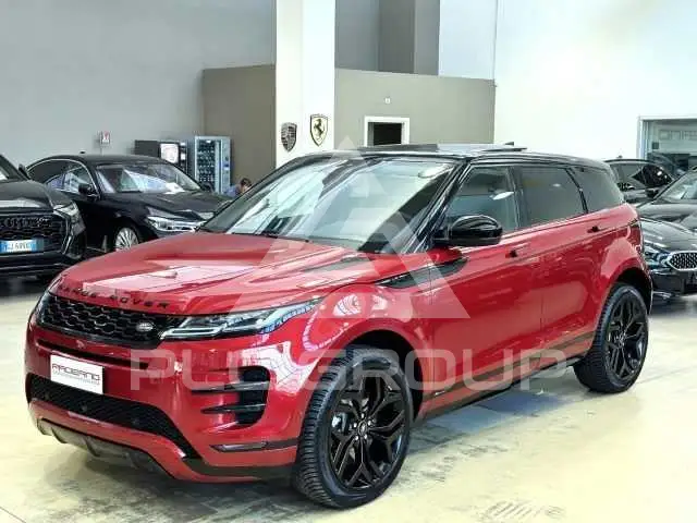 2020 Land Rover Range Rover