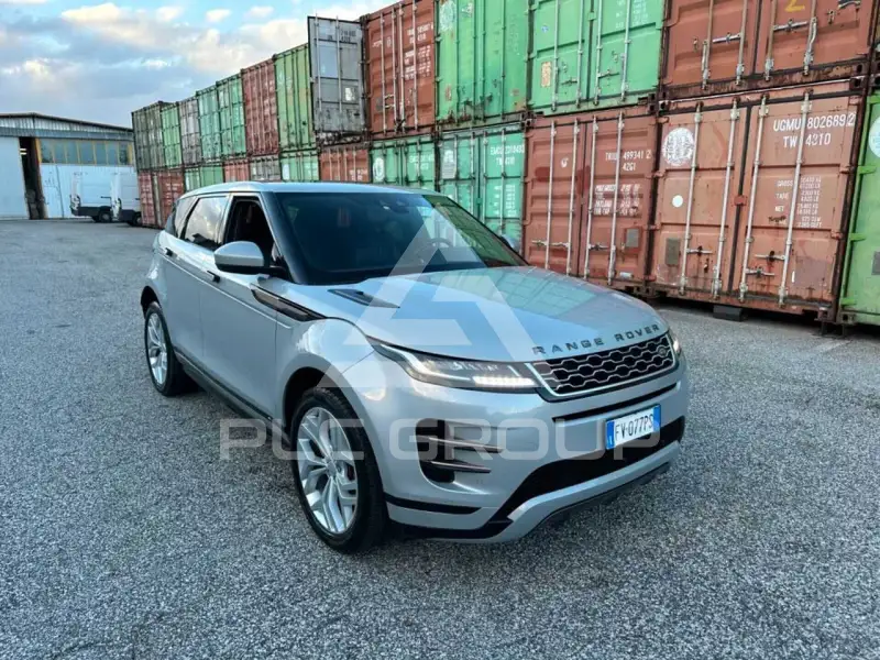 2020 Land Rover Range Rover