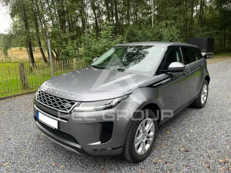 2020 Land Rover Range Rover
