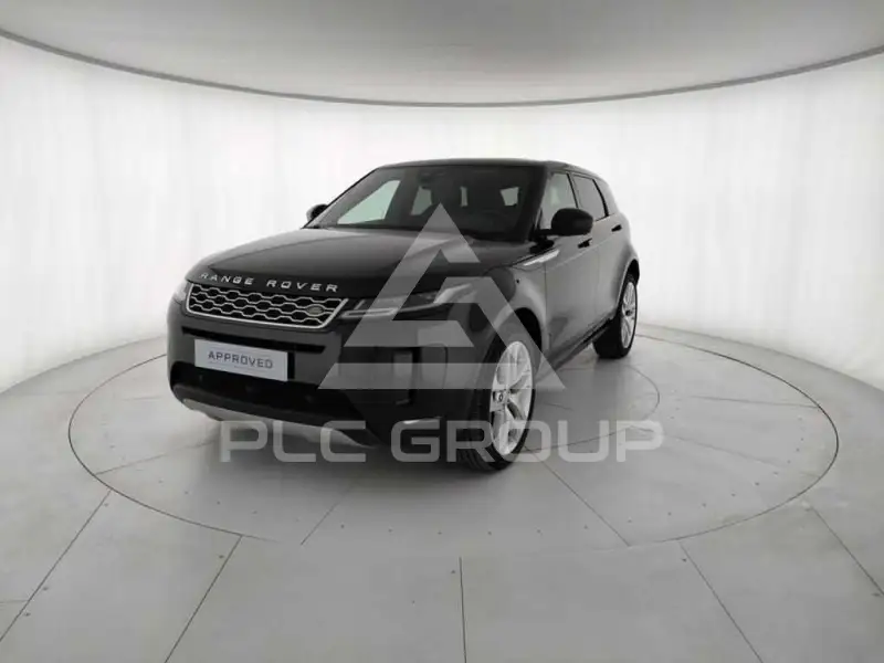 2020 Land Rover Range Rover