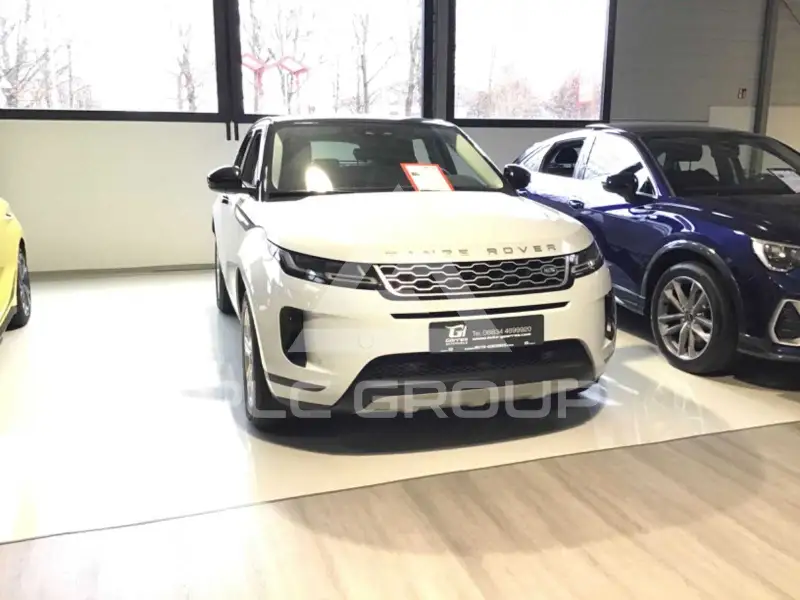 2020 Land Rover Range Rover