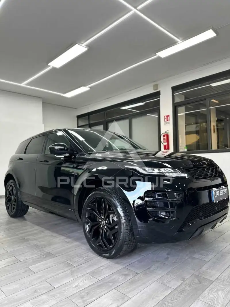 2020 Land Rover Range Rover