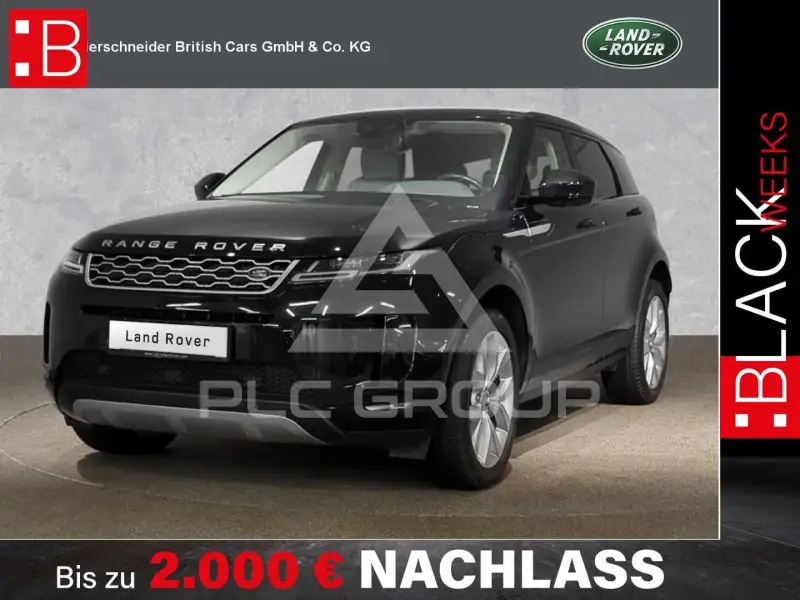 2020 Land Rover Range Rover