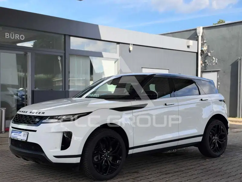 2020 Land Rover Range Rover