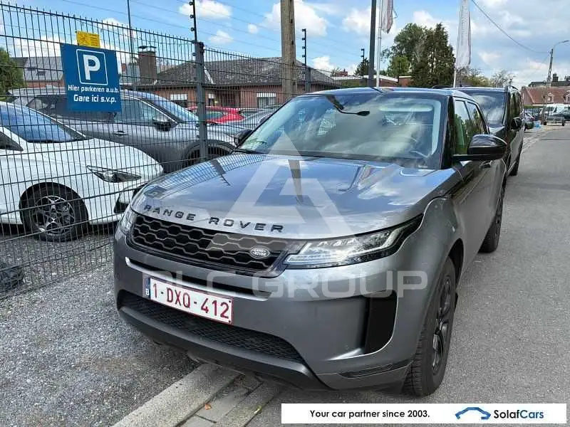 2020 Land Rover Range Rover