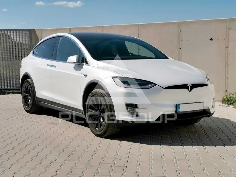 2020 Tesla Model X