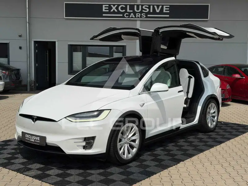 2020 Tesla Model X