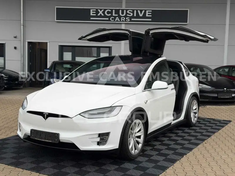 2020 Tesla Model X