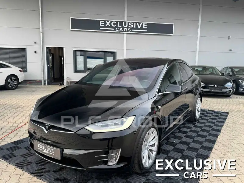 2020 Tesla Model X