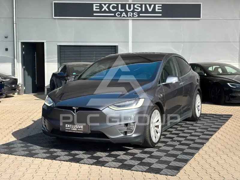 2020 Tesla Model X