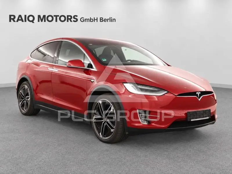 2020 Tesla Model X
