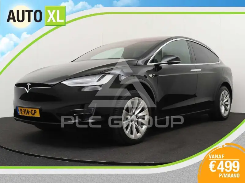 2020 Tesla Model X