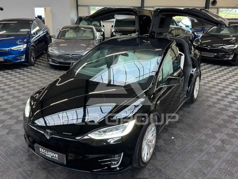2020 Tesla Model X