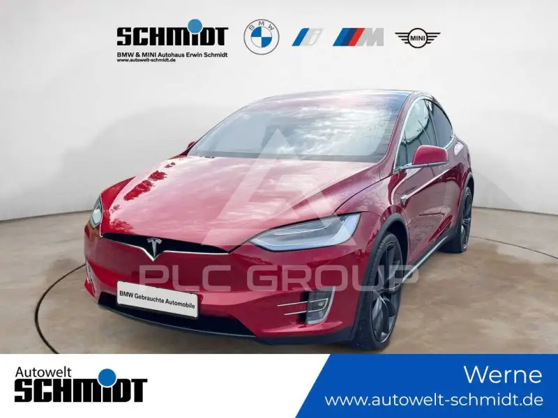 2020 Tesla Model X