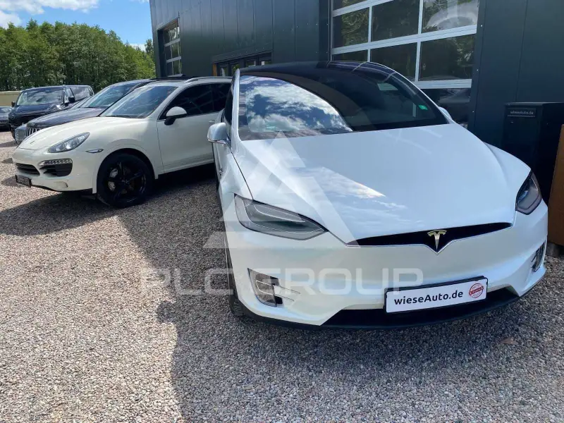 2020 Tesla Model X