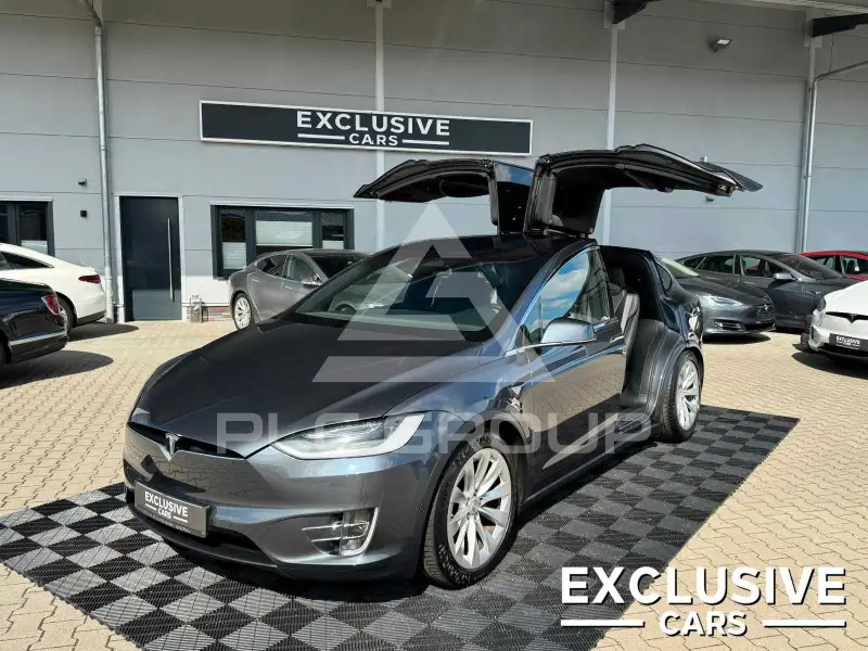 2020 Tesla Model X