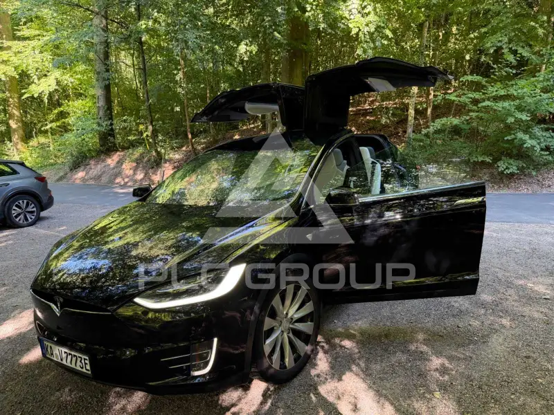 2020 Tesla Model X