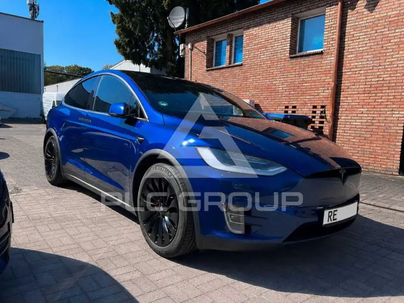 2020 Tesla Model X