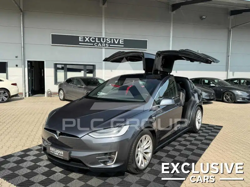 2020 Tesla Model X