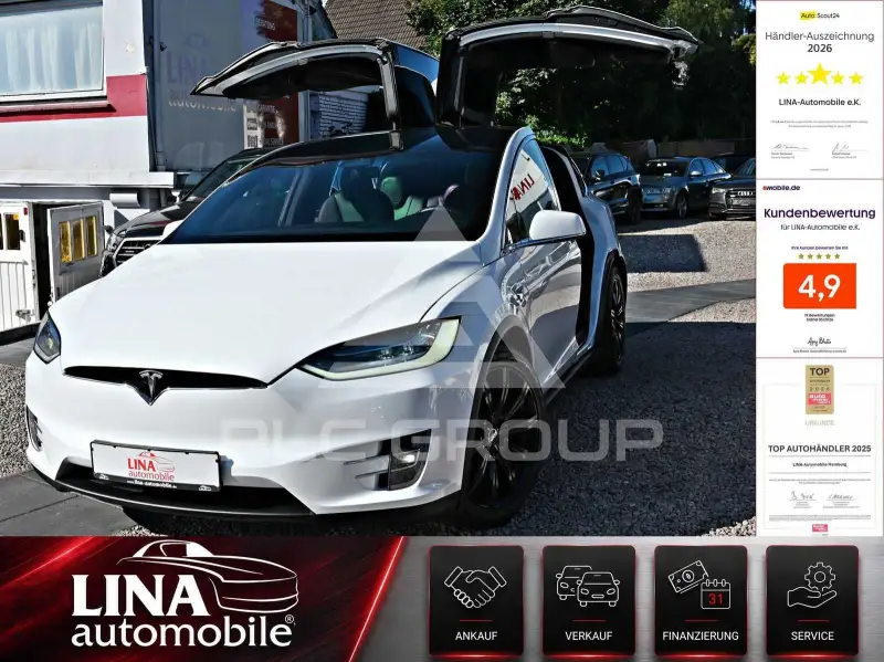 2020 Tesla Model X