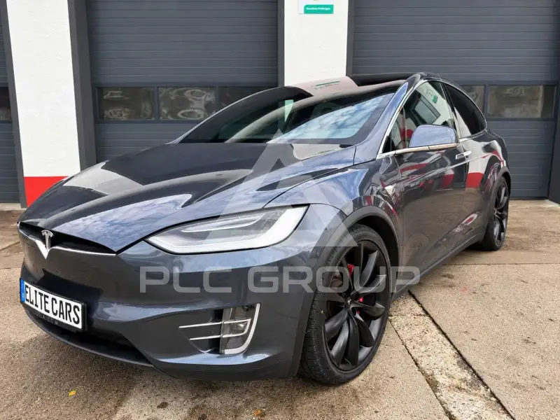 2020 Tesla Model X