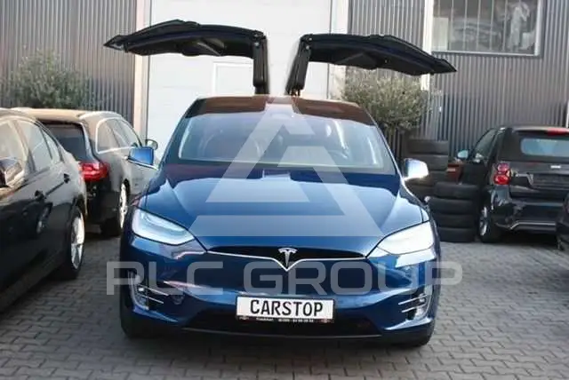 2020 Tesla Model X