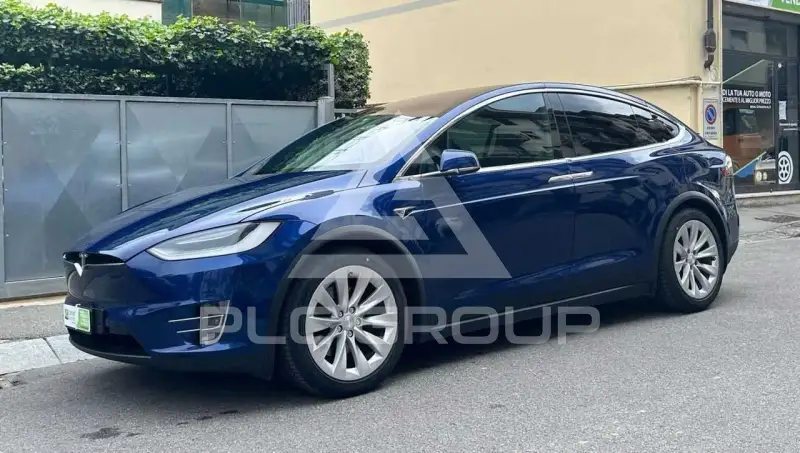 2020 Tesla Model X