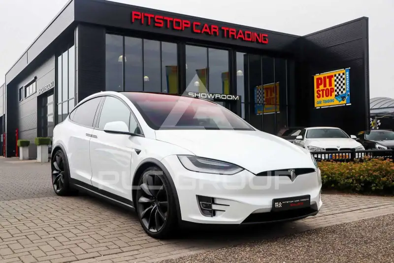 2020 Tesla Model X