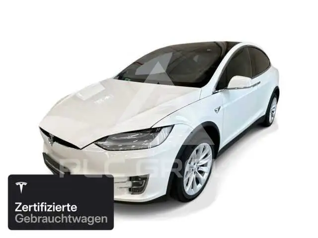 2020 Tesla Model X