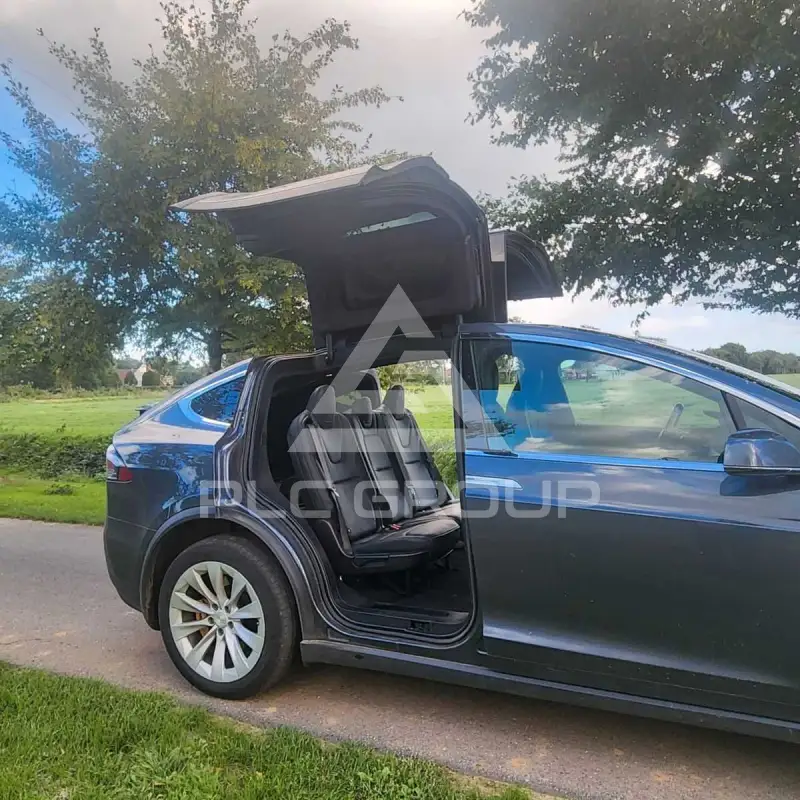 2020 Tesla Model X
