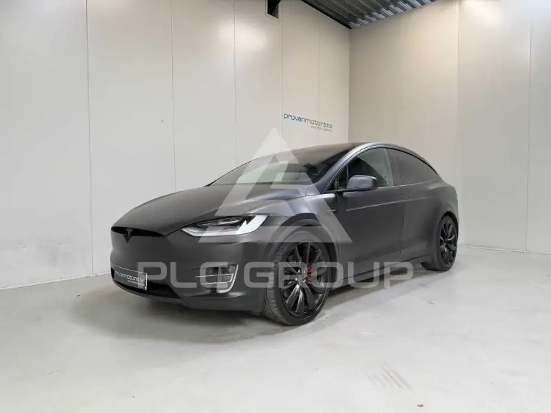2020 Tesla Model X