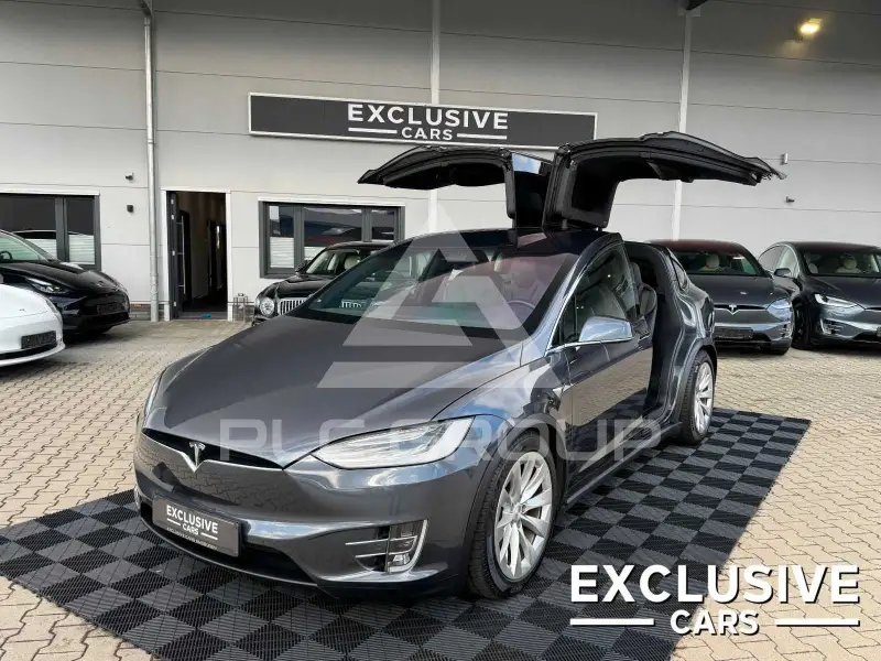 2020 Tesla Model X