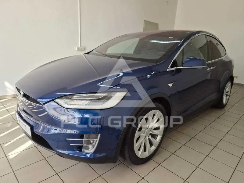 2020 Tesla Model X