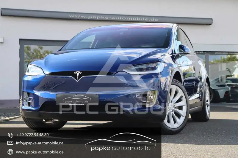 2020 Tesla Model X