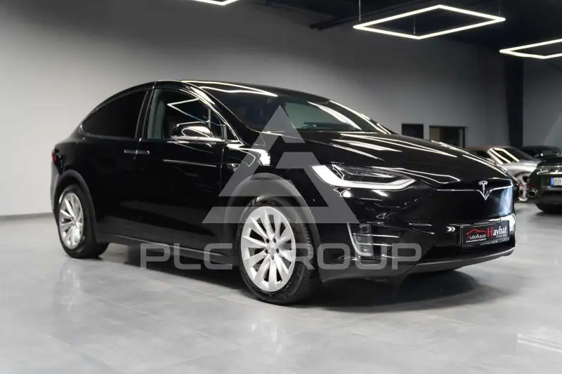2020 Tesla Model X