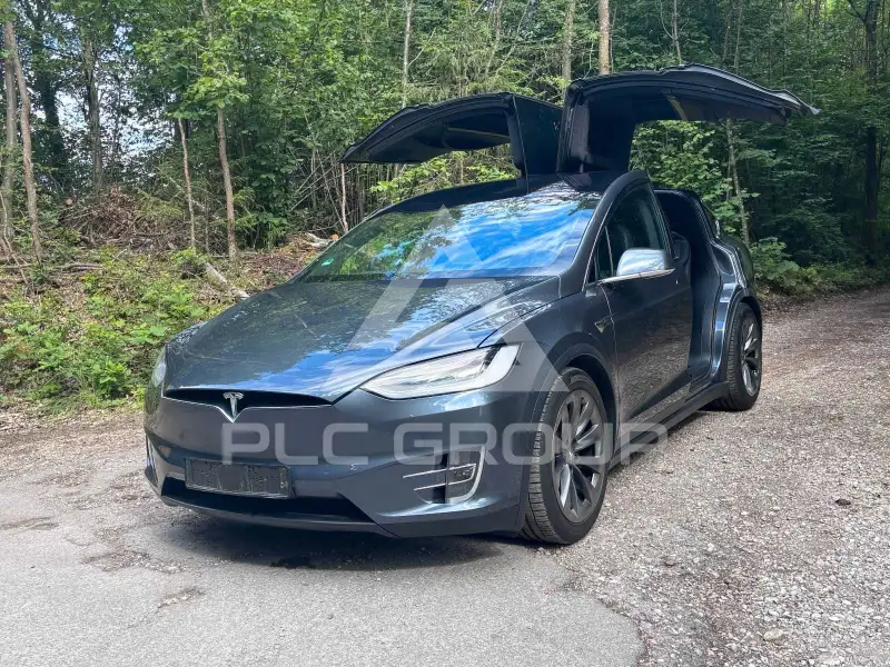 2020 Tesla Model X