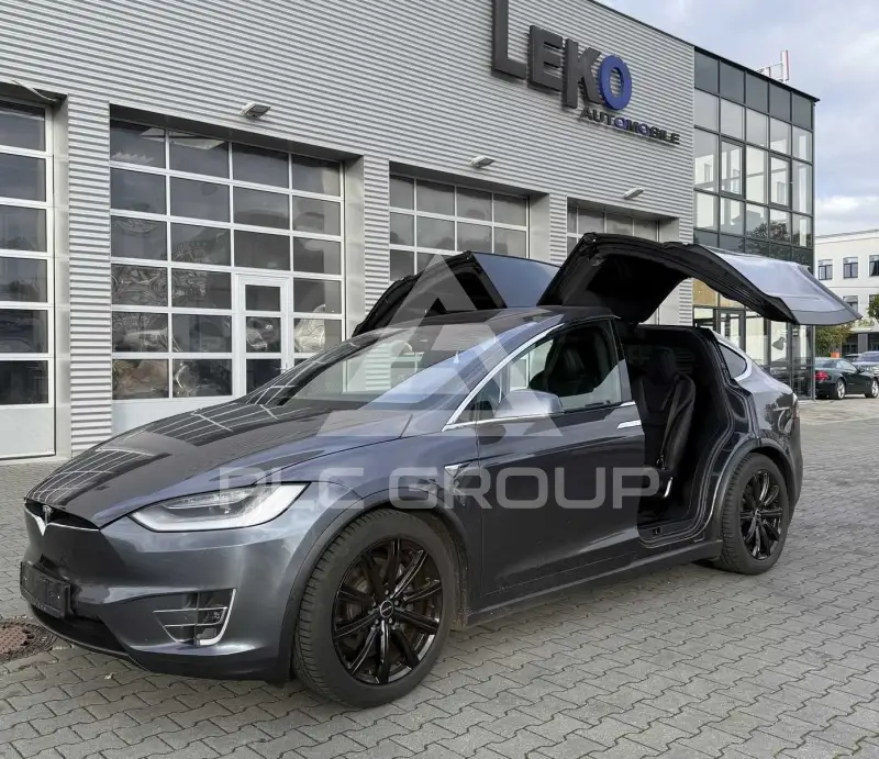 2020 Tesla Model X