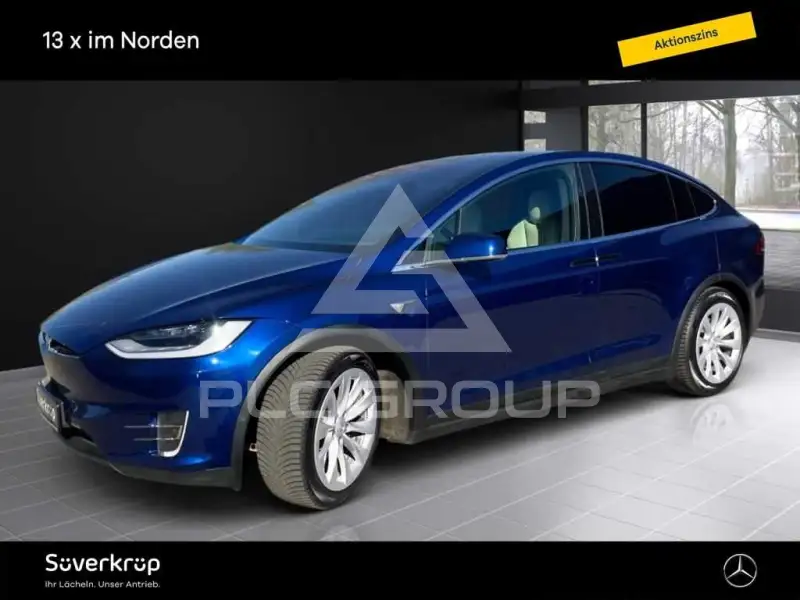 2020 Tesla Model X