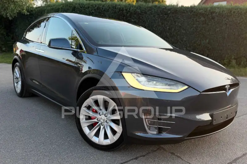 2020 Tesla Model X
