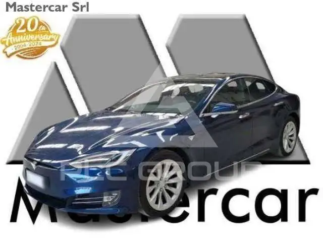2020 Tesla Model S