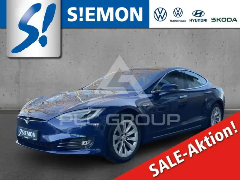 2020 Tesla Model S
