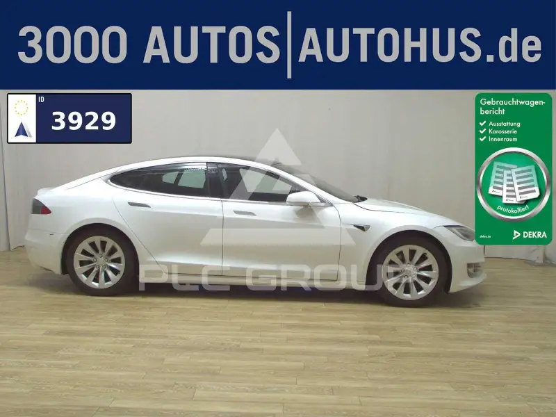 2020 Tesla Model S