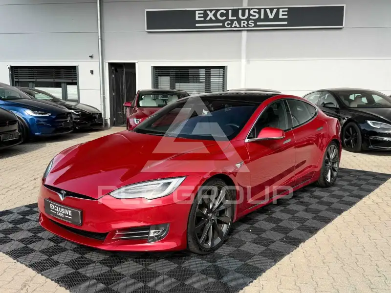 2020 Tesla Model S
