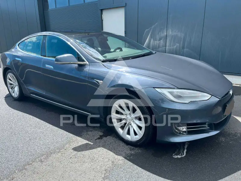2020 Tesla Model S