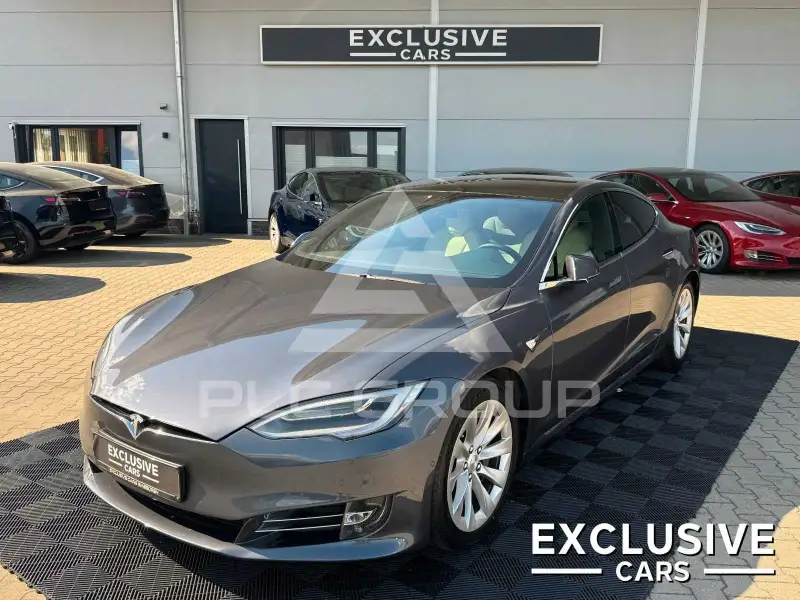 2020 Tesla Model S